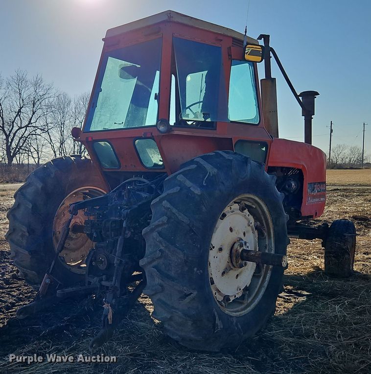 image for item DT7608 Allis Chalmers 7045 tractor