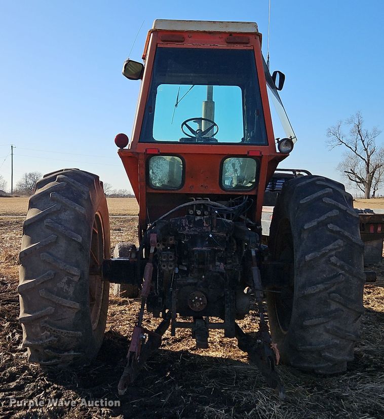image for item DT7608 Allis Chalmers 7045 tractor