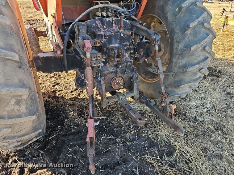 image for item DT7608 Allis Chalmers 7045 tractor