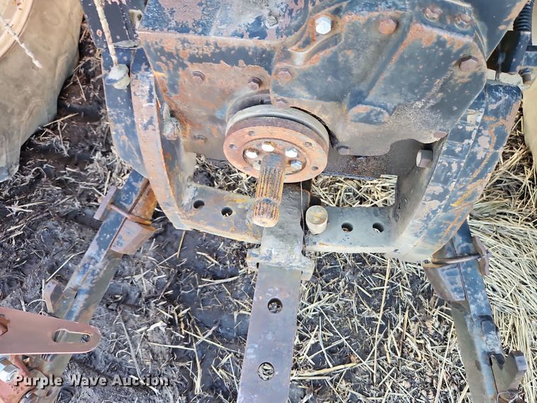 image for item DT7608 Allis Chalmers 7045 tractor