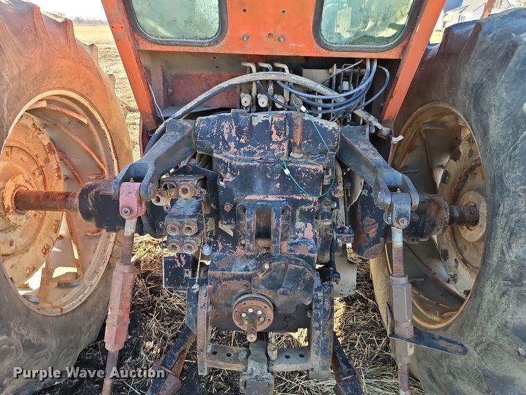 image for item DT7608 Allis Chalmers 7045 tractor