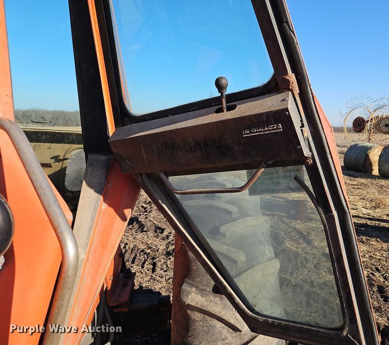 image for item DT7608 Allis Chalmers 7045 tractor