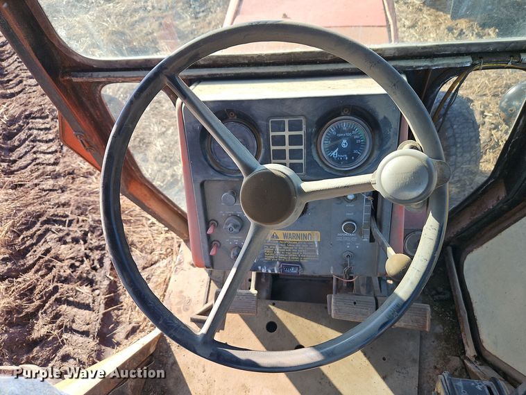 image for item DT7608 Allis Chalmers 7045 tractor