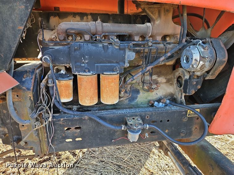 image for item DT7608 Allis Chalmers 7045 tractor