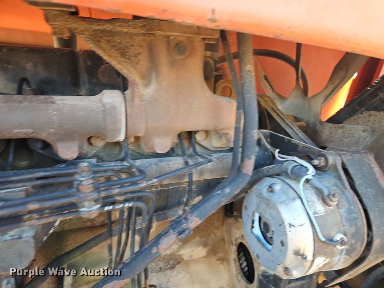 image for item DT7608 Allis Chalmers 7045 tractor