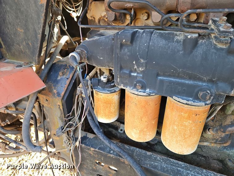 image for item DT7608 Allis Chalmers 7045 tractor