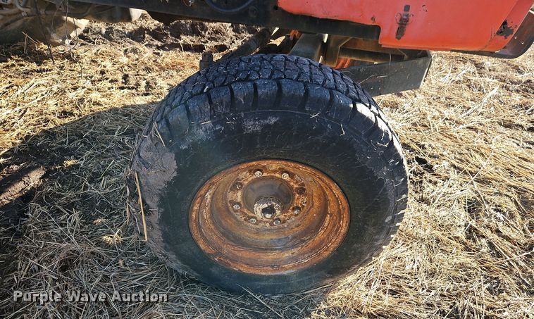 image for item DT7608 Allis Chalmers 7045 tractor