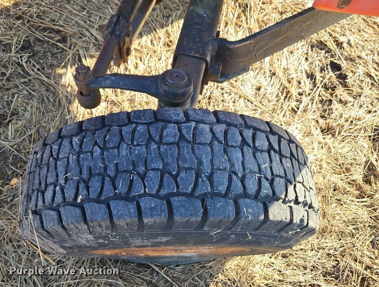 image for item DT7608 Allis Chalmers 7045 tractor