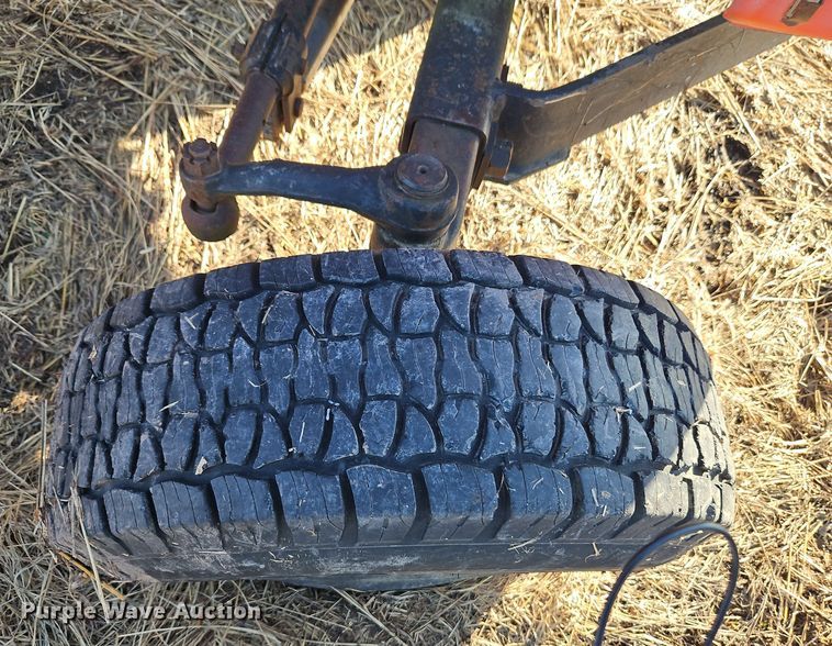 image for item DT7608 Allis Chalmers 7045 tractor