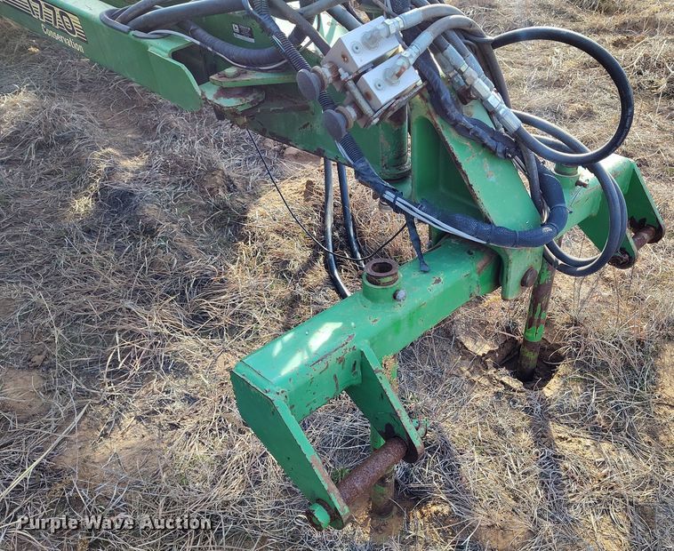image for item DV6657 John Deere 1770 Conservation planter