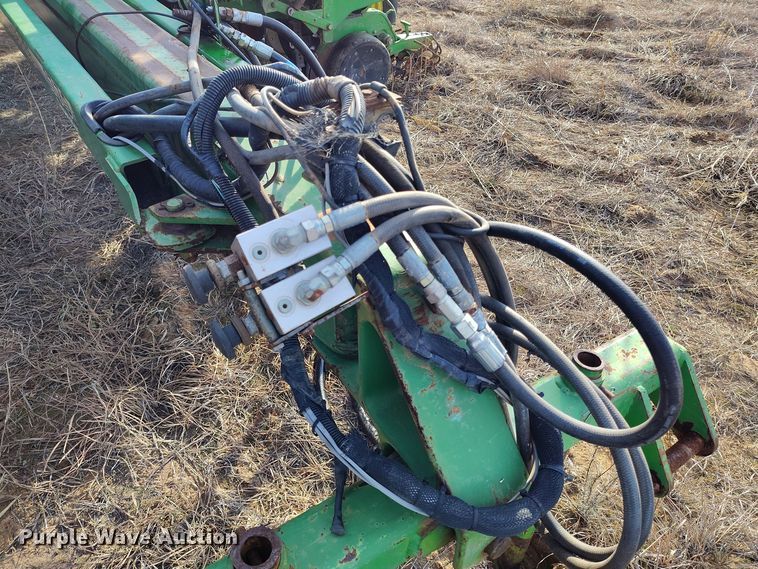 image for item DV6657 John Deere 1770 Conservation planter