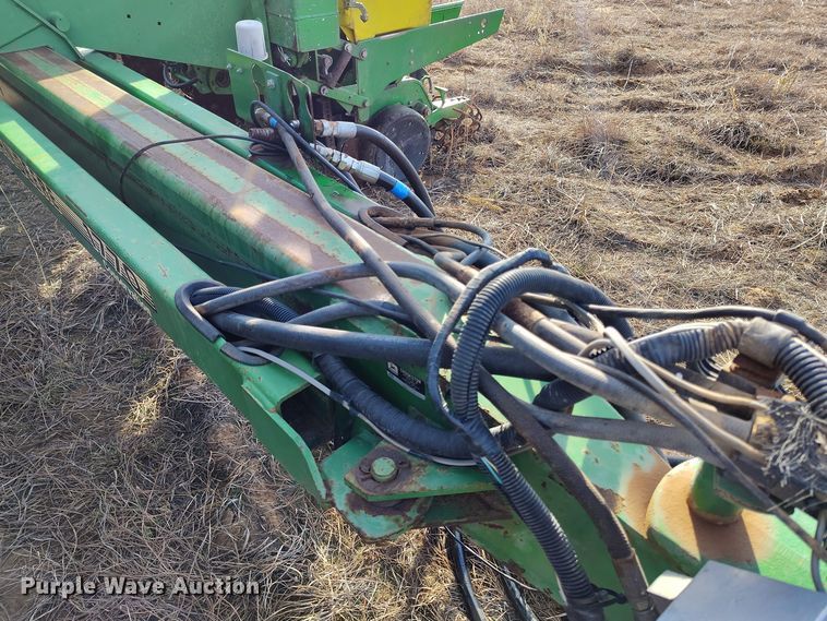 image for item DV6657 John Deere 1770 Conservation planter