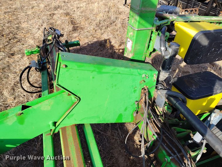 image for item DV6657 John Deere 1770 Conservation planter