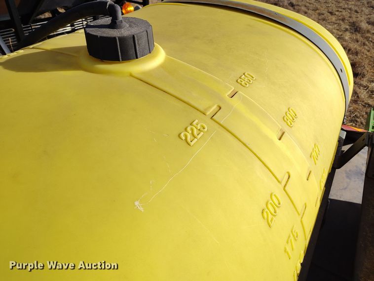 image for item DV6657 John Deere 1770 Conservation planter