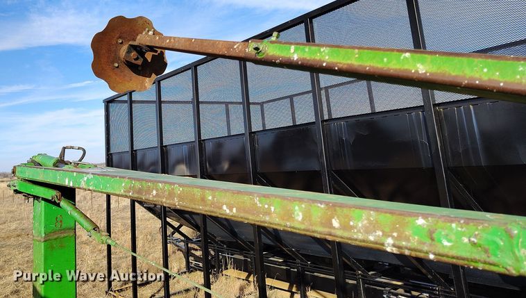 image for item DV6657 John Deere 1770 Conservation planter