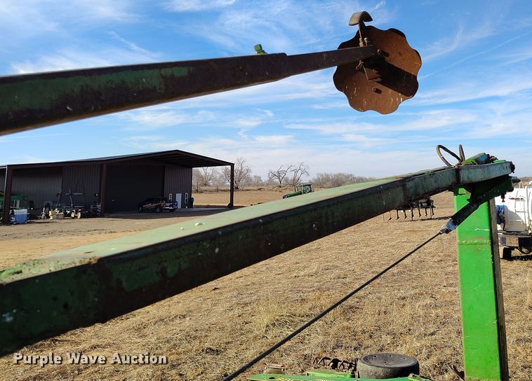 image for item DV6657 John Deere 1770 Conservation planter