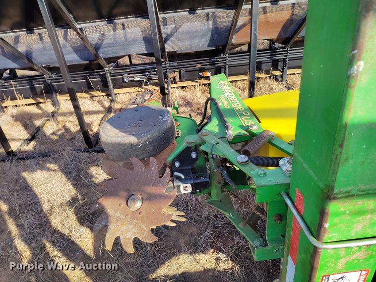 image for item DV6657 John Deere 1770 Conservation planter