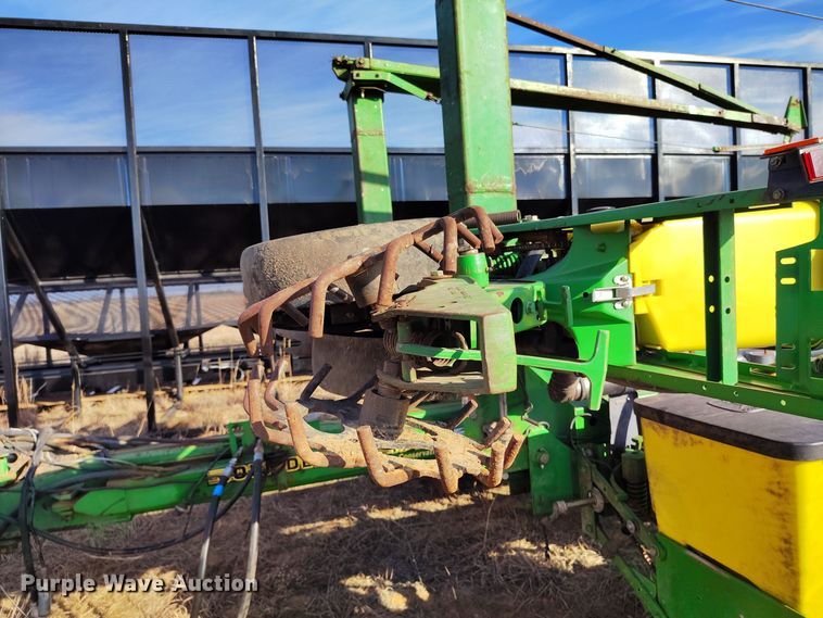 image for item DV6657 John Deere 1770 Conservation planter