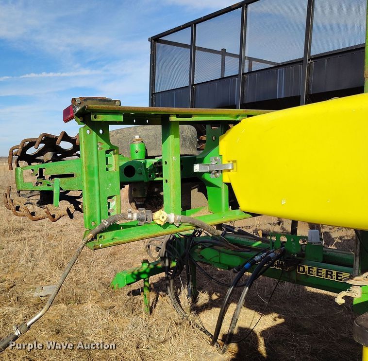 image for item DV6657 John Deere 1770 Conservation planter