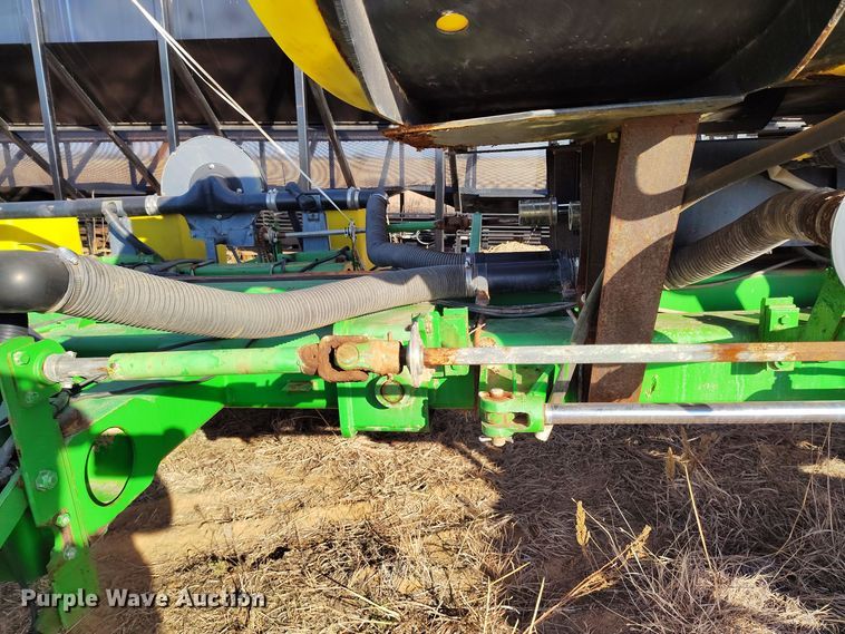 image for item DV6657 John Deere 1770 Conservation planter