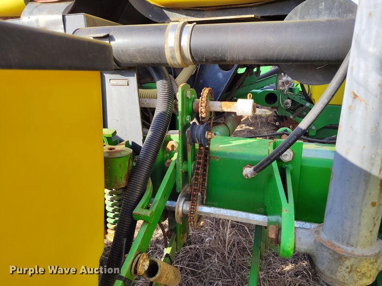 image for item DV6657 John Deere 1770 Conservation planter