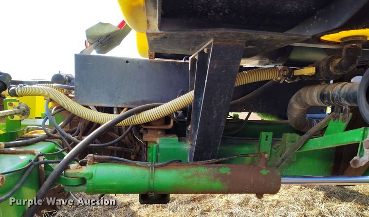 image for item DV6657 John Deere 1770 Conservation planter