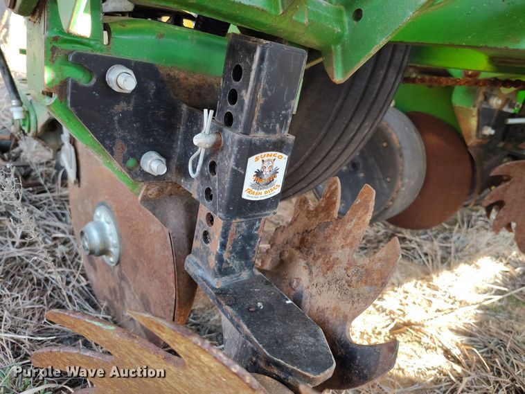 image for item DV6657 John Deere 1770 Conservation planter