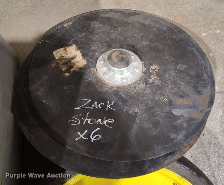 image for item DV6657 John Deere 1770 Conservation planter