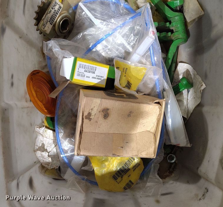 image for item DV6657 John Deere 1770 Conservation planter