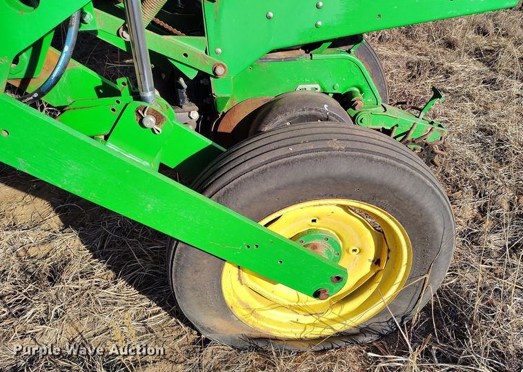 image for item DV6657 John Deere 1770 Conservation planter