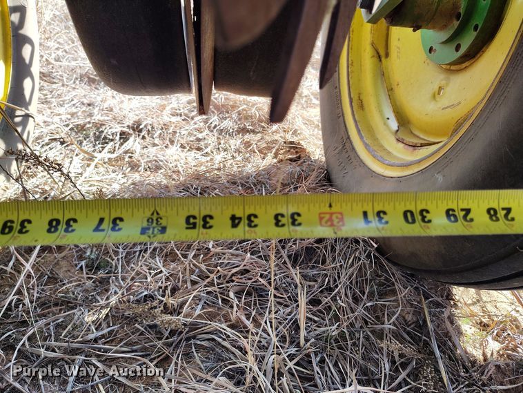 image for item DV6657 John Deere 1770 Conservation planter