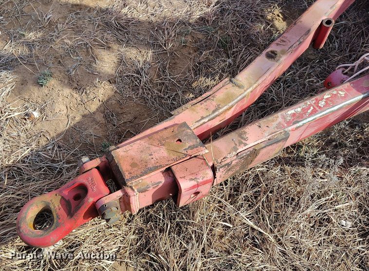 image for item DV6658 2008 Sunflower 1435-33 double off-set disk