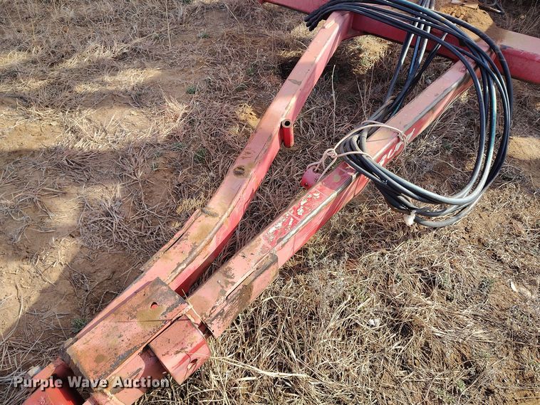 image for item DV6658 2008 Sunflower 1435-33 double off-set disk