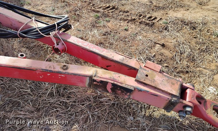 image for item DV6658 2008 Sunflower 1435-33 double off-set disk