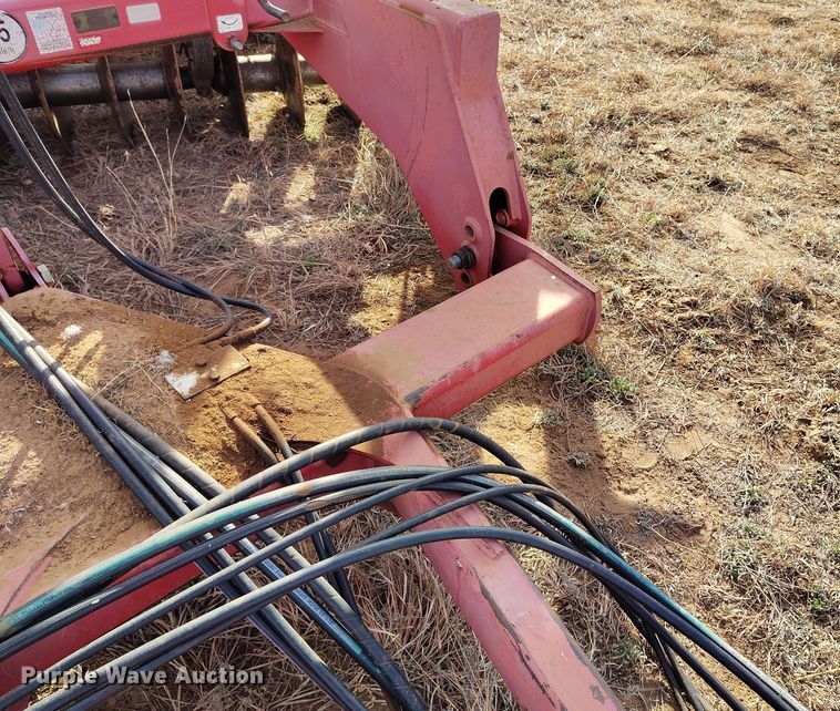 image for item DV6658 2008 Sunflower 1435-33 double off-set disk