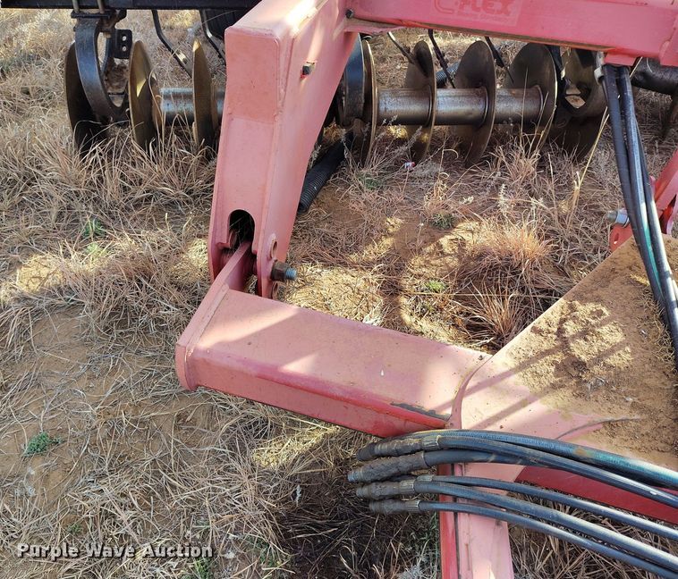 image for item DV6658 2008 Sunflower 1435-33 double off-set disk