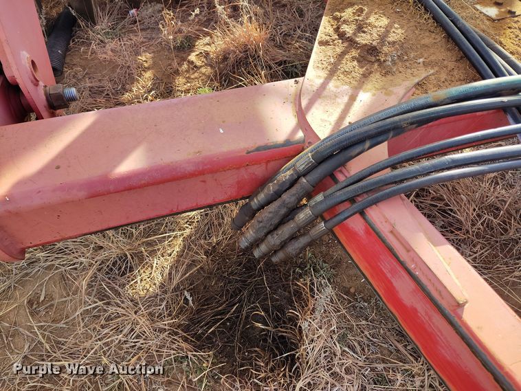 image for item DV6658 2008 Sunflower 1435-33 double off-set disk