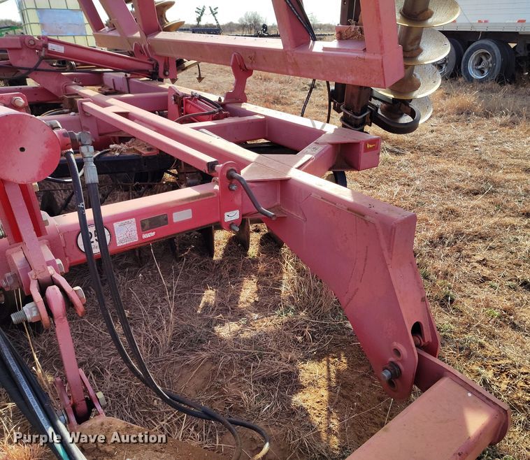 image for item DV6658 2008 Sunflower 1435-33 double off-set disk