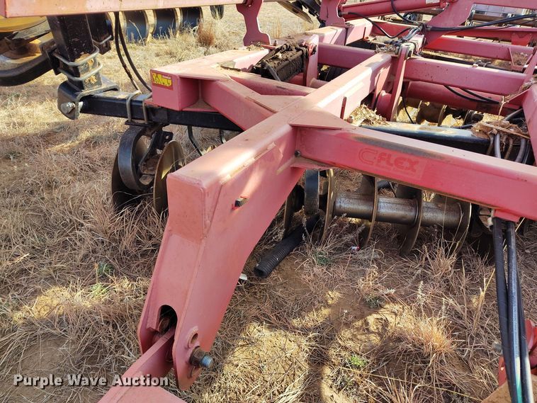 image for item DV6658 2008 Sunflower 1435-33 double off-set disk