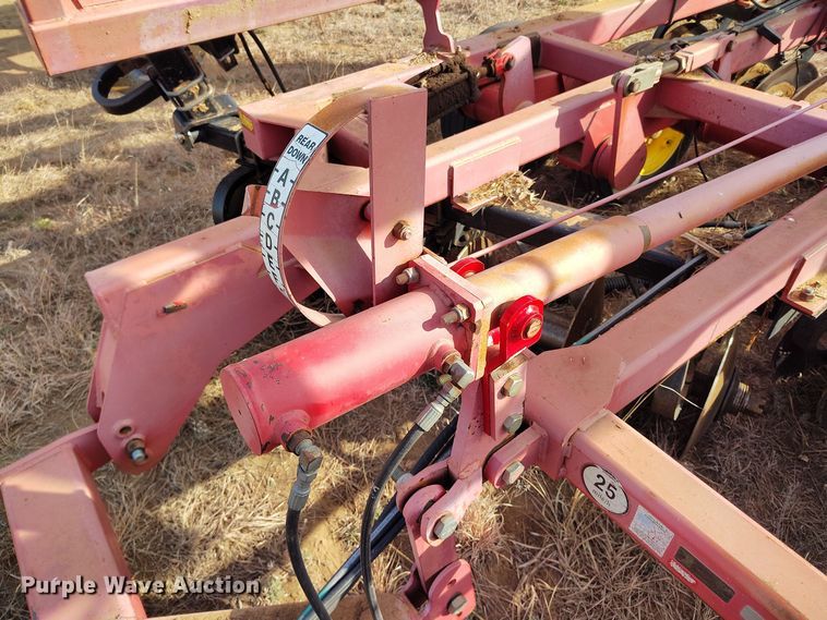 image for item DV6658 2008 Sunflower 1435-33 double off-set disk