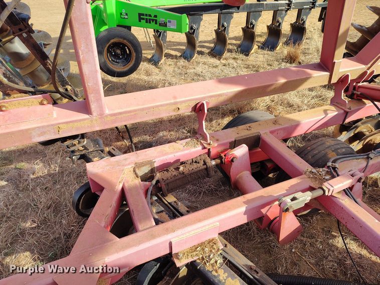 image for item DV6658 2008 Sunflower 1435-33 double off-set disk