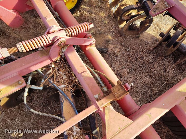 image for item DV6658 2008 Sunflower 1435-33 double off-set disk