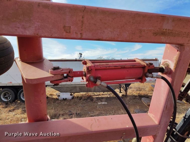 image for item DV6658 2008 Sunflower 1435-33 double off-set disk