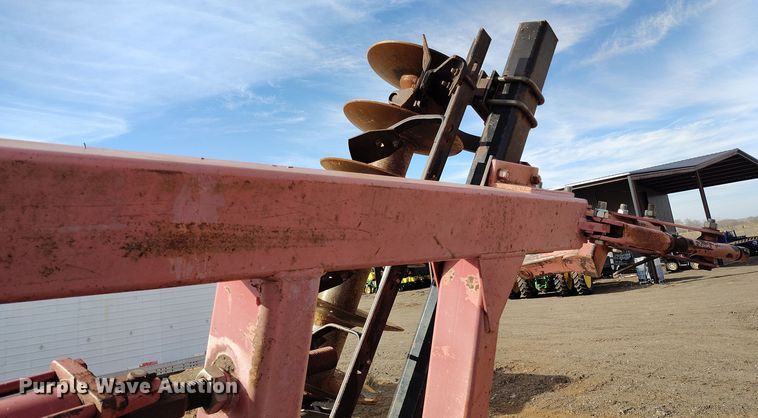 image for item DV6658 2008 Sunflower 1435-33 double off-set disk