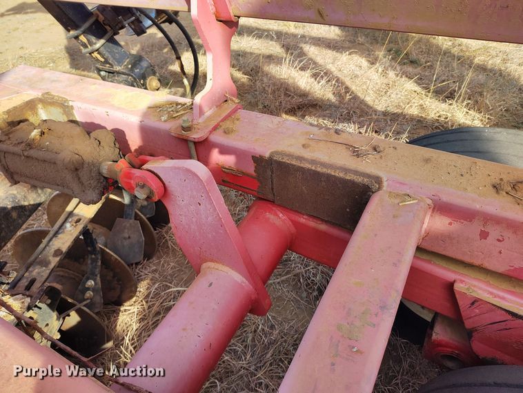 image for item DV6658 2008 Sunflower 1435-33 double off-set disk