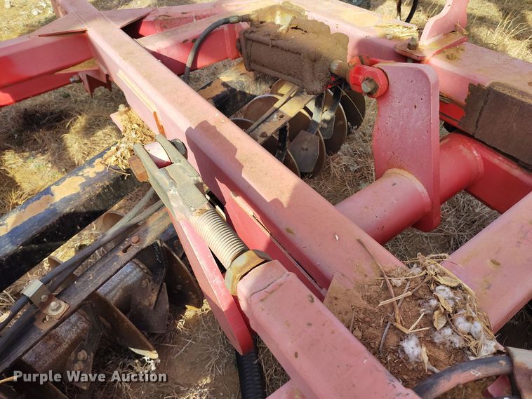 image for item DV6658 2008 Sunflower 1435-33 double off-set disk