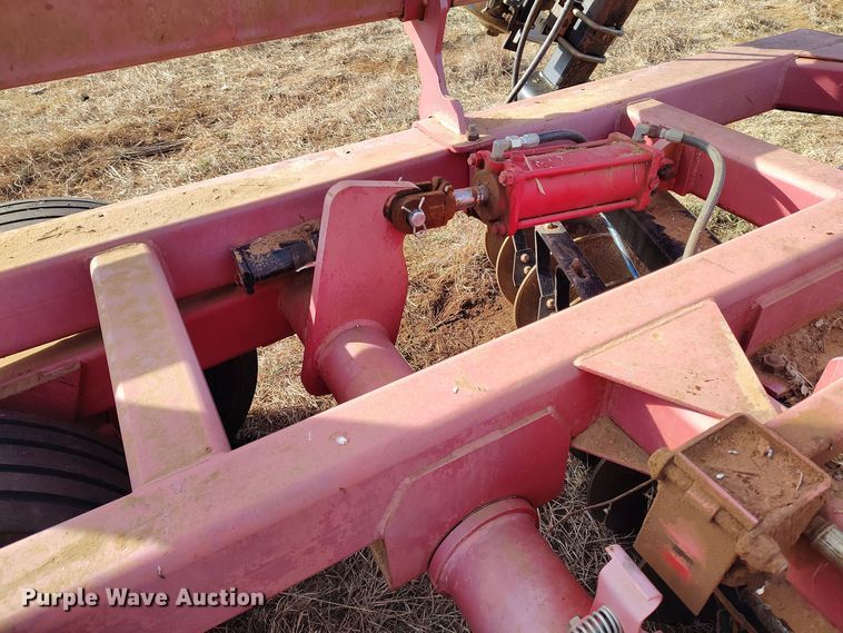 image for item DV6658 2008 Sunflower 1435-33 double off-set disk