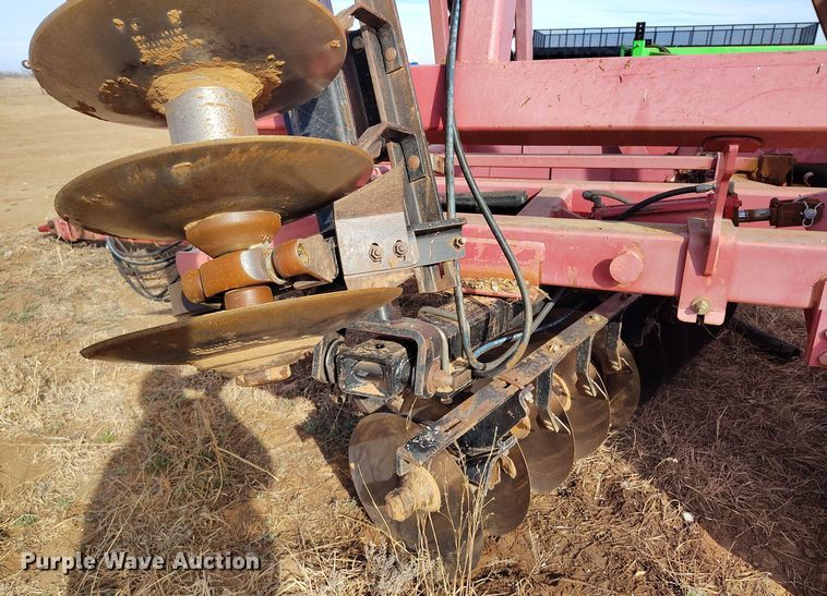 image for item DV6658 2008 Sunflower 1435-33 double off-set disk