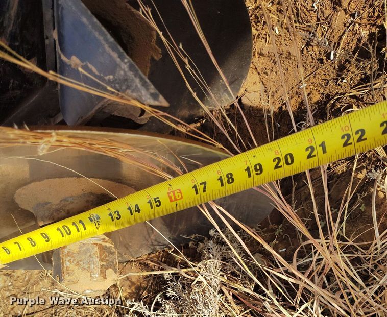 image for item DV6658 2008 Sunflower 1435-33 double off-set disk