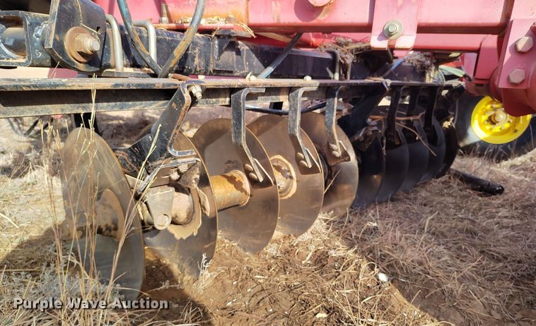 image for item DV6658 2008 Sunflower 1435-33 double off-set disk